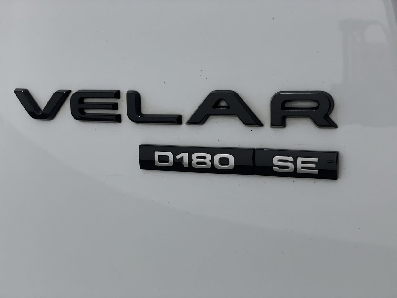 2019 Land Rover Range Rover Velar