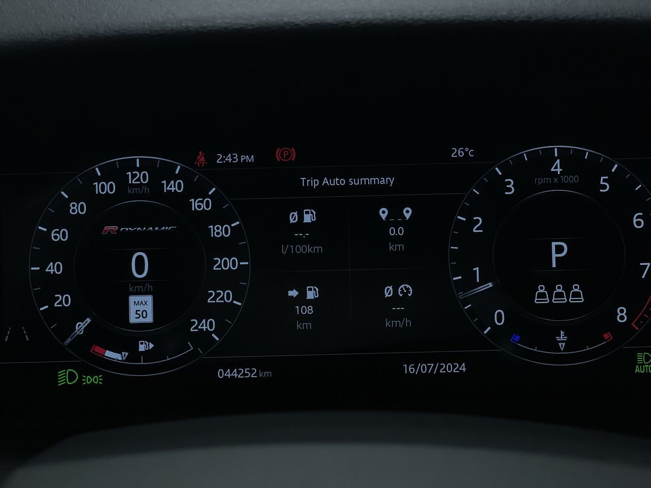 2020 Land Rover Range Rover Velar in Vancouver, British Columbia