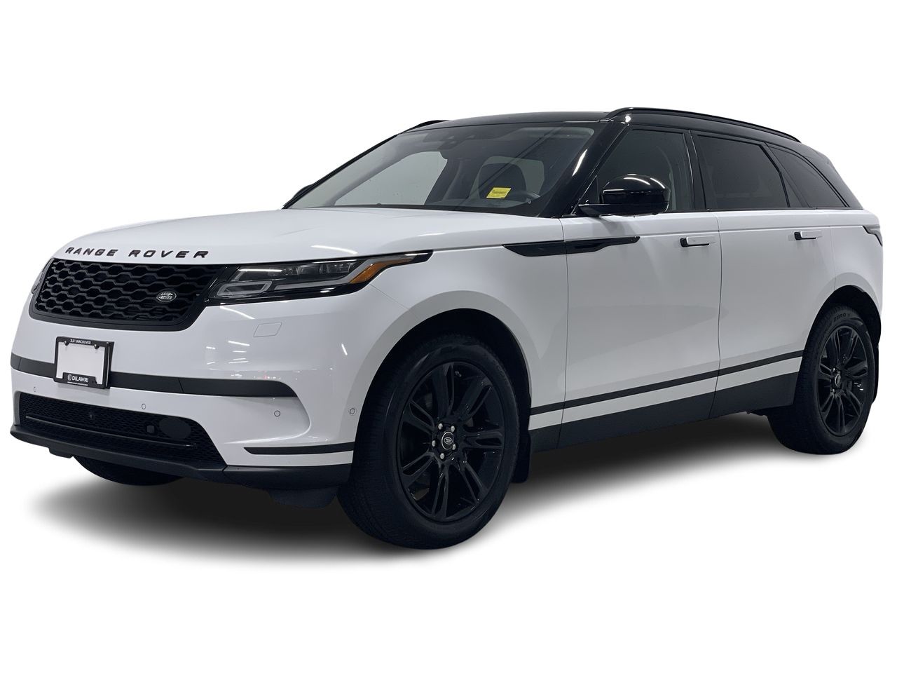 2020 Land Rover Range Rover Velar