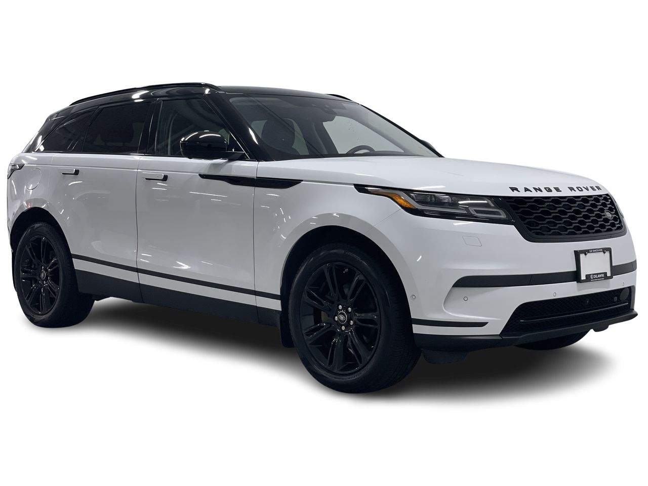 2020 Land Rover Range Rover Velar