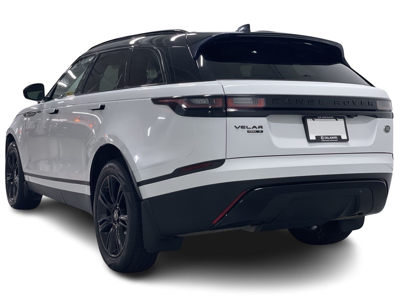 2020 Land Rover Range Rover Velar