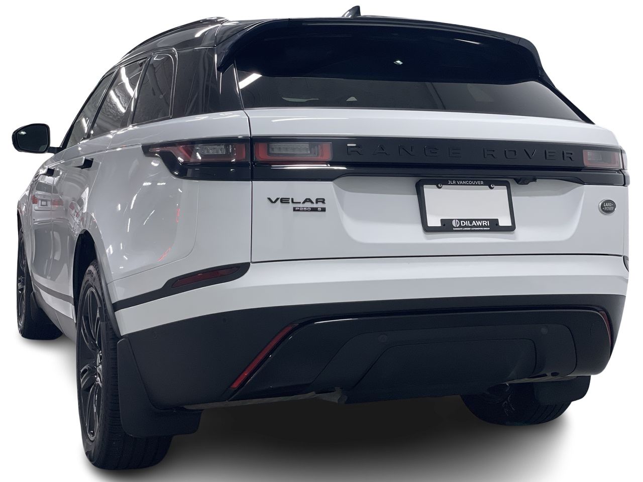 2020 Land Rover Range Rover Velar