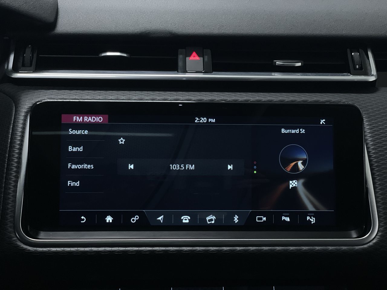 2020 Land Rover Range Rover Velar