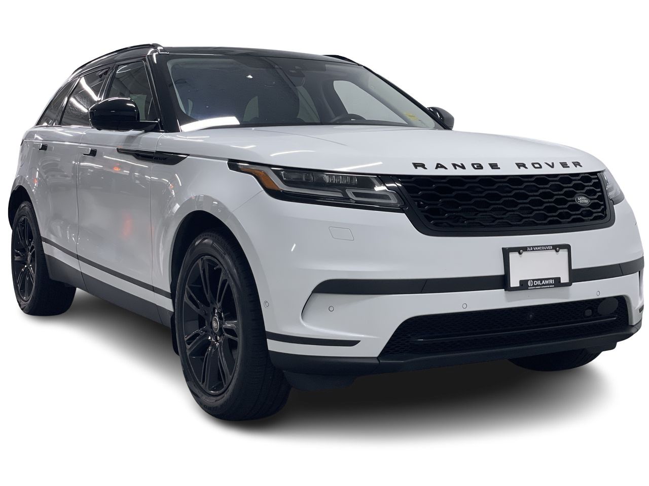 2020 Land Rover Range Rover Velar