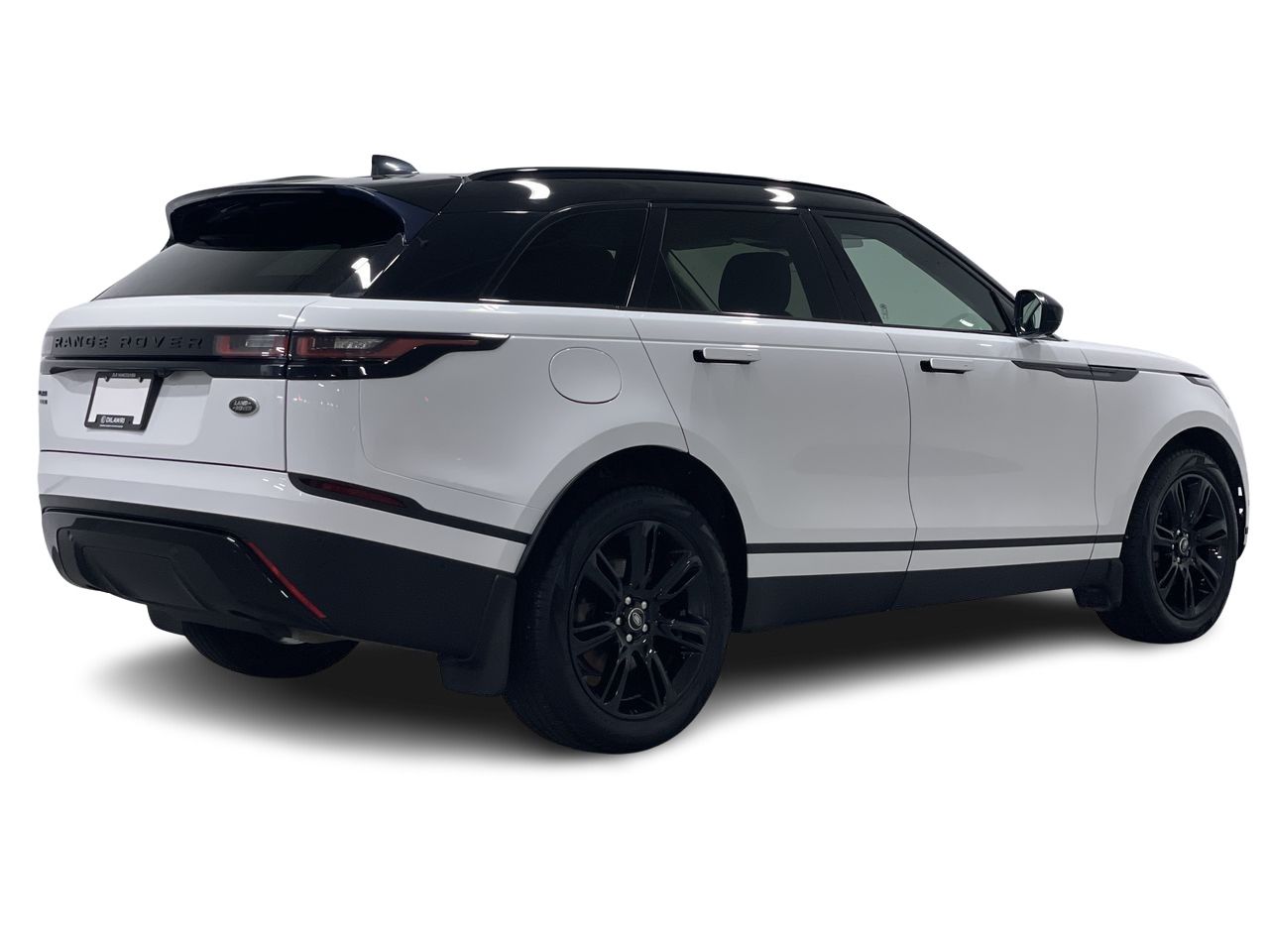 2020 Land Rover Range Rover Velar