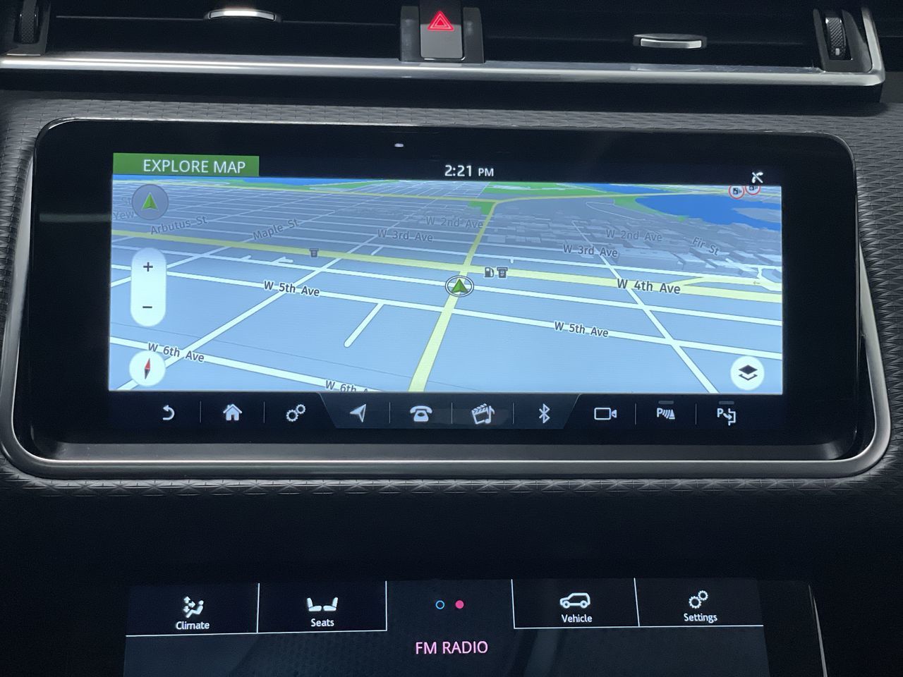 2020 Land Rover Range Rover Velar