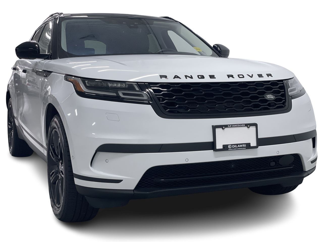 2020 Land Rover Range Rover Velar