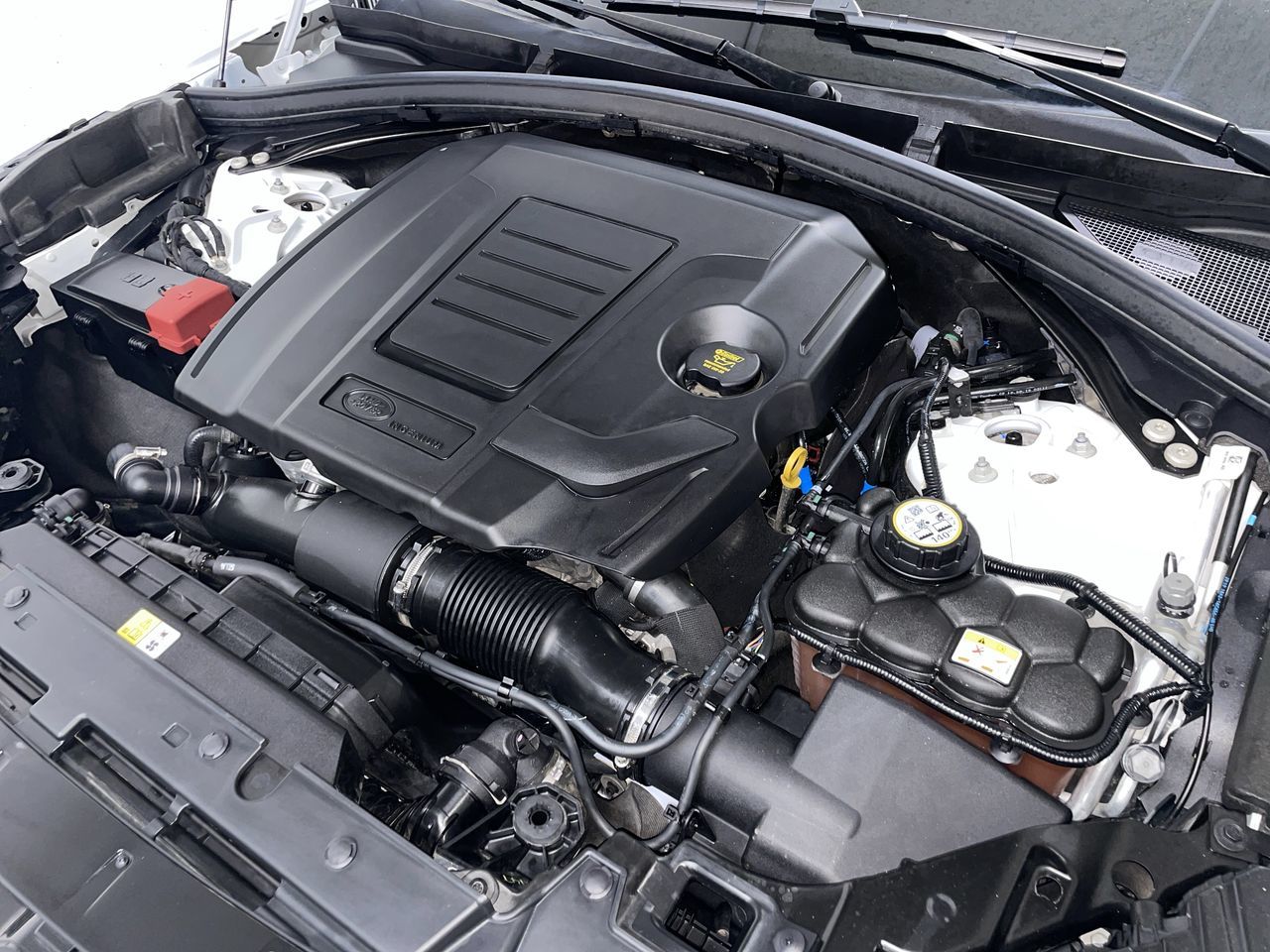 2020 Land Rover Range Rover Velar