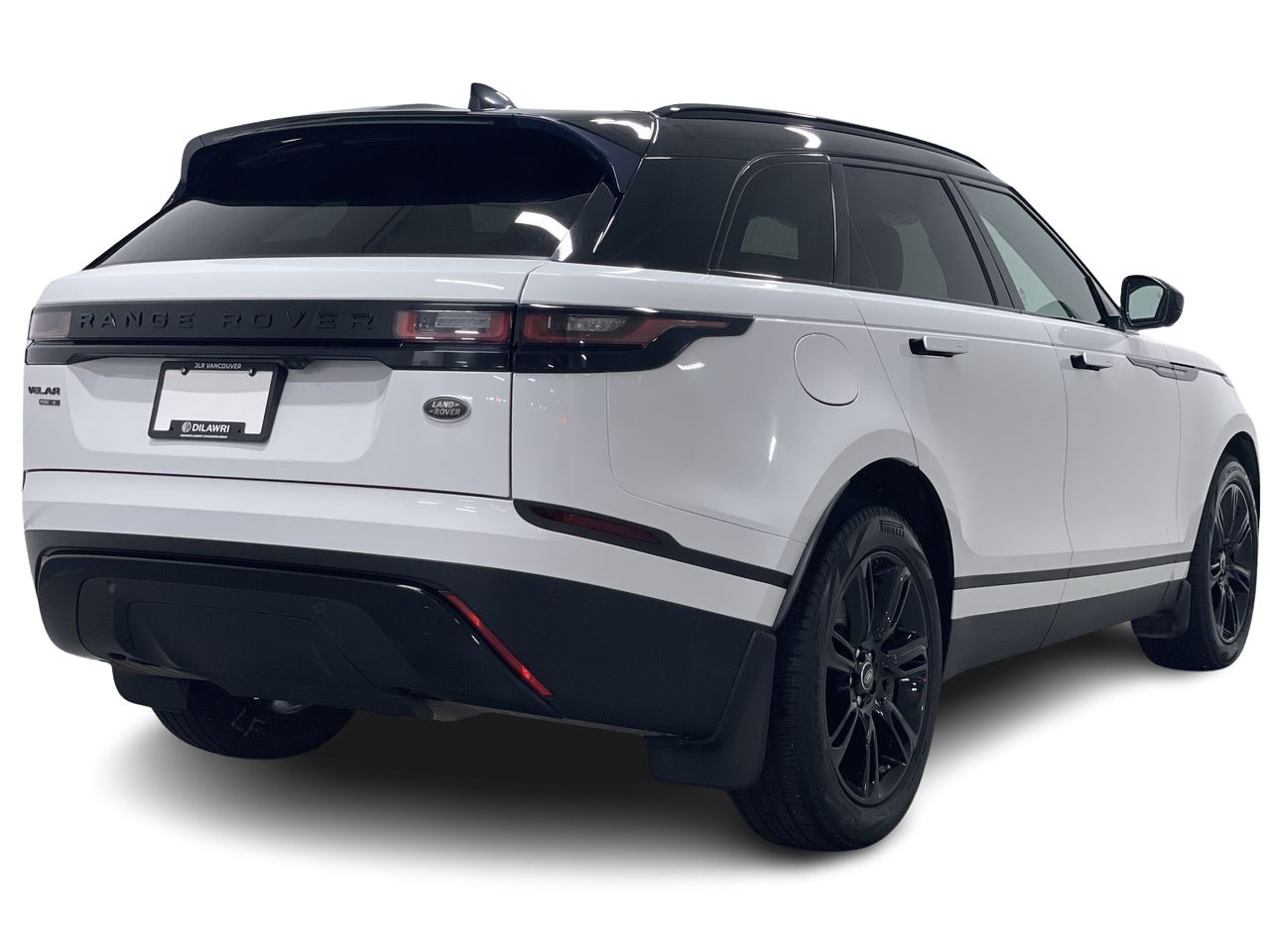 2020 Land Rover Range Rover Velar