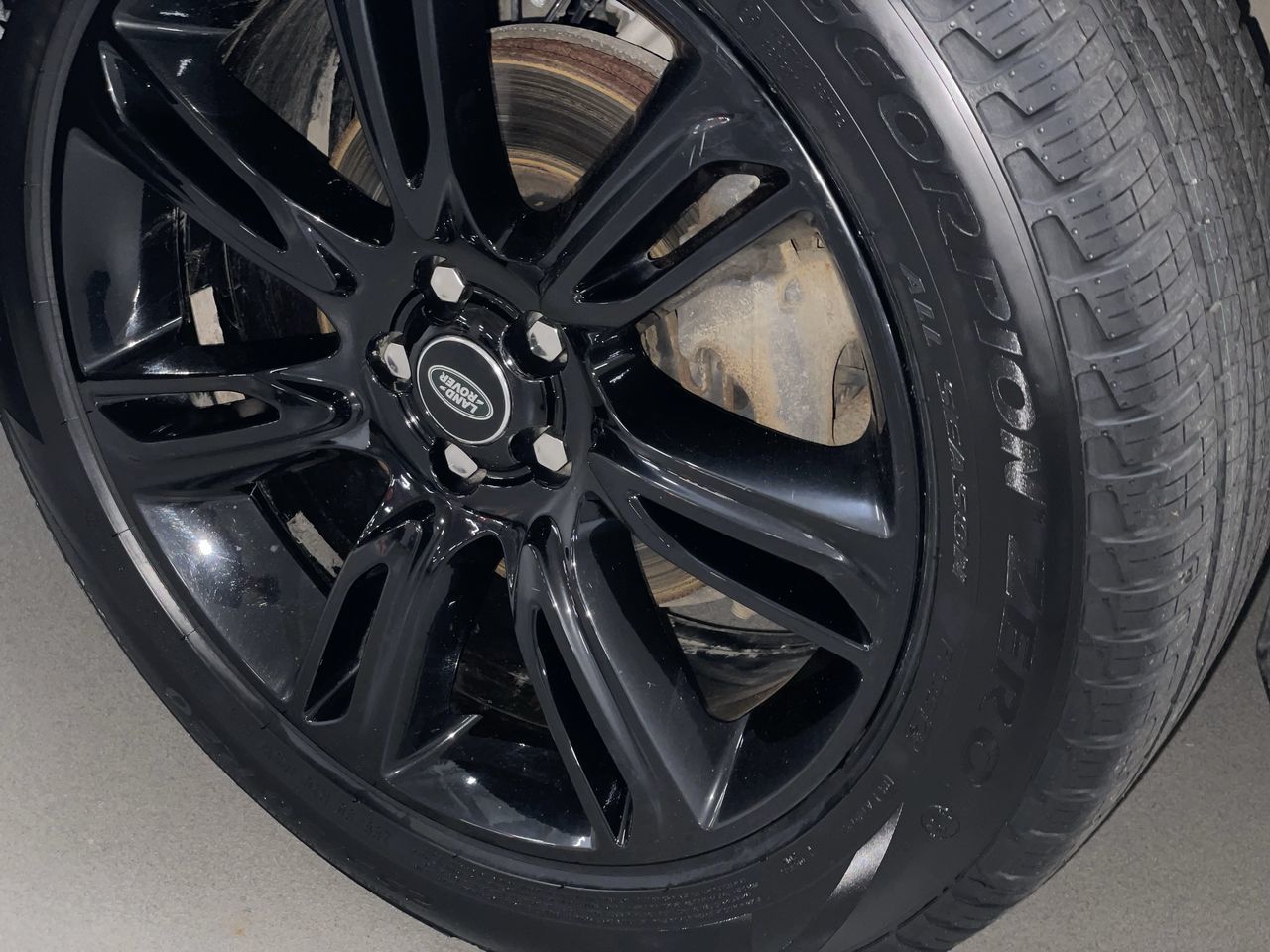 2020 Land Rover Range Rover Velar