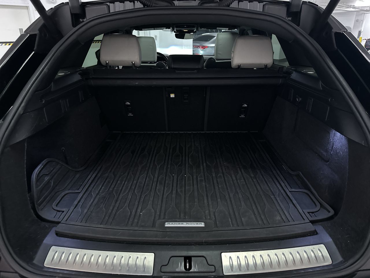 2021 Land Rover Range Rover Velar