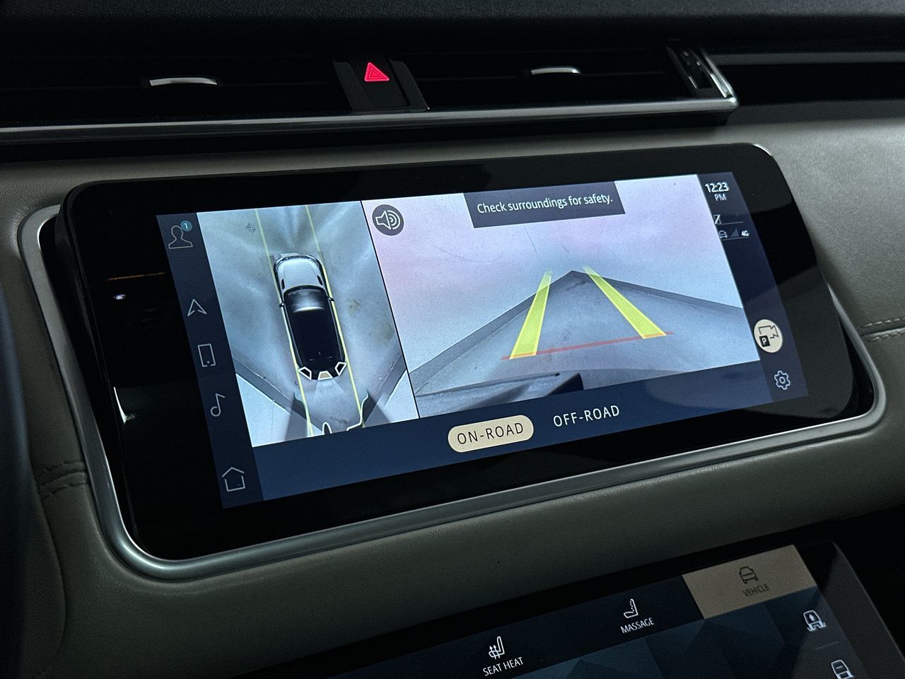 2021 Land Rover Range Rover Velar