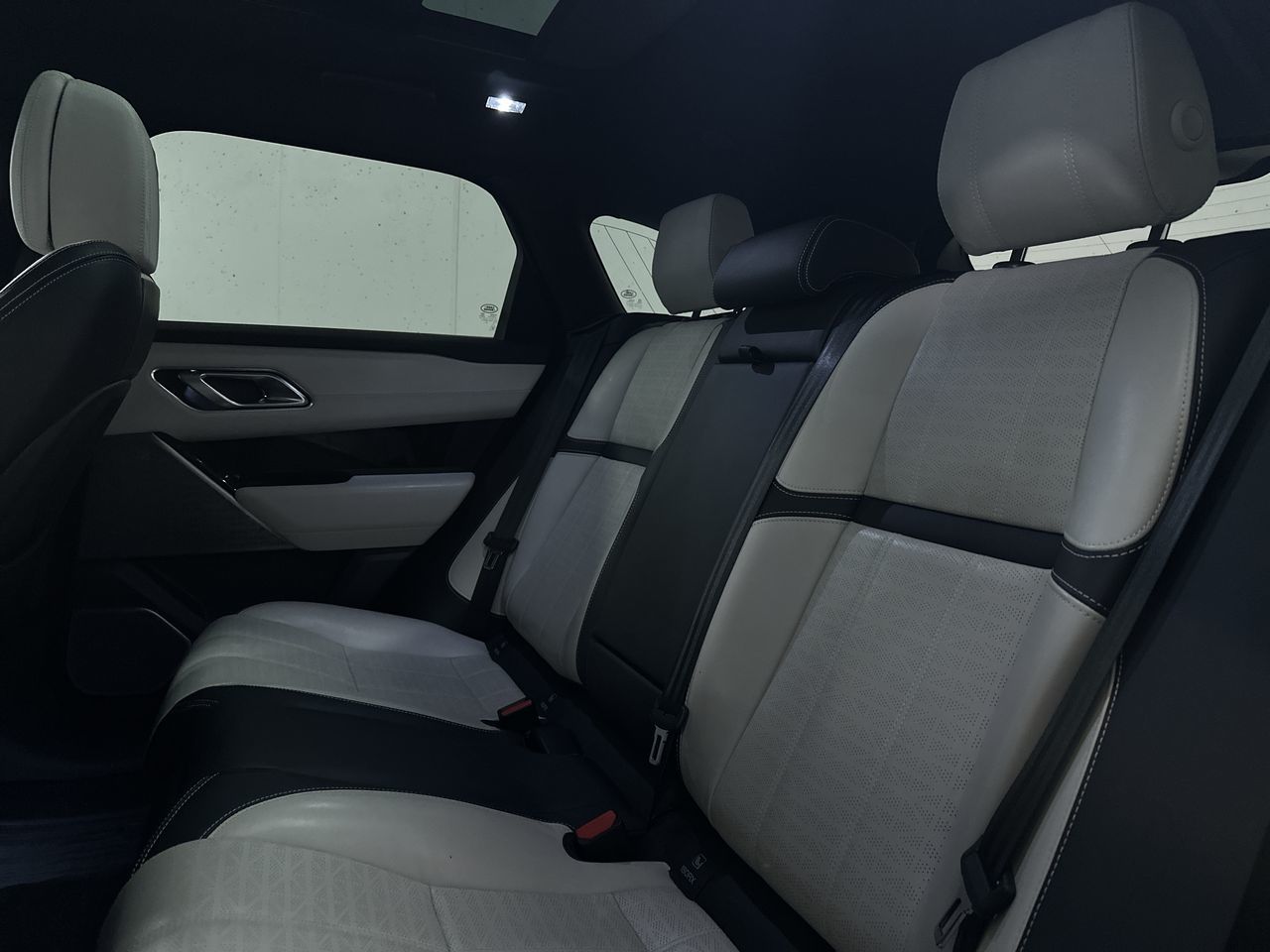 2021 Land Rover Range Rover Velar