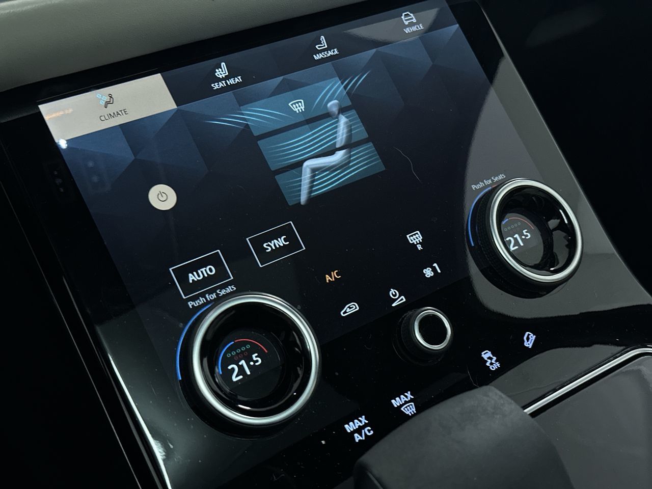 2021 Land Rover Range Rover Velar