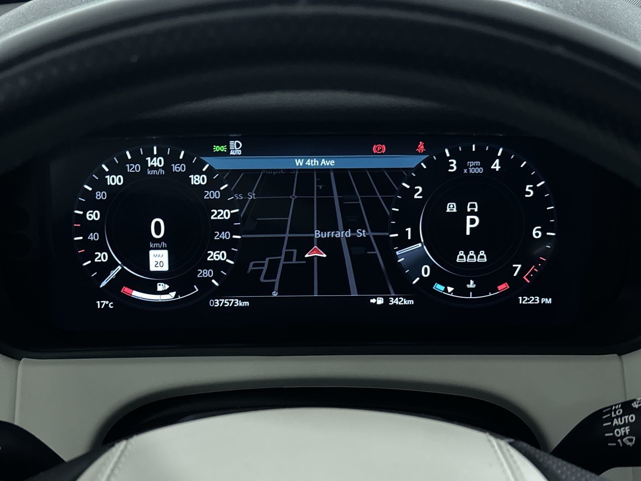 2021 Land Rover Range Rover Velar