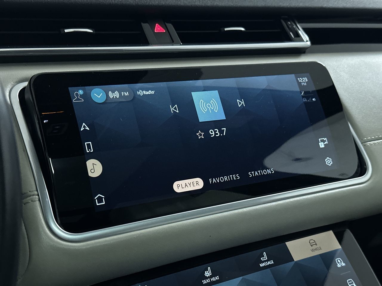 2021 Land Rover Range Rover Velar