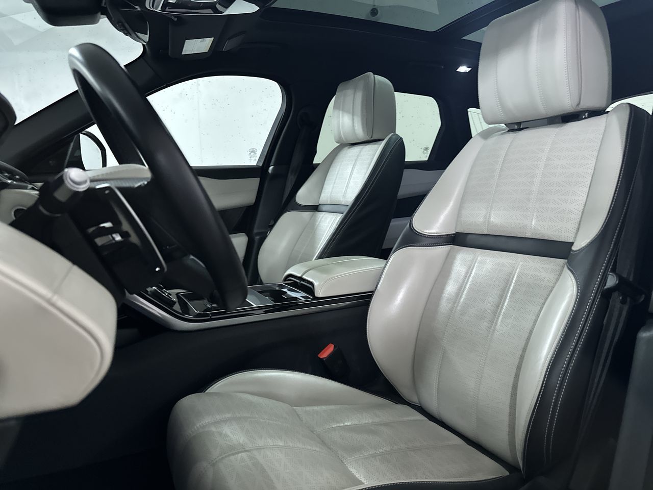 2021 Land Rover Range Rover Velar