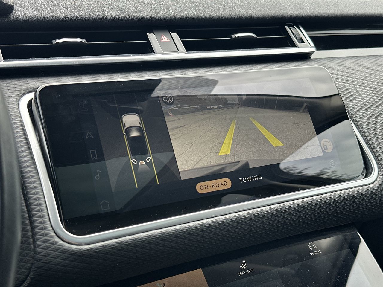 2022 Land Rover Range Rover Velar