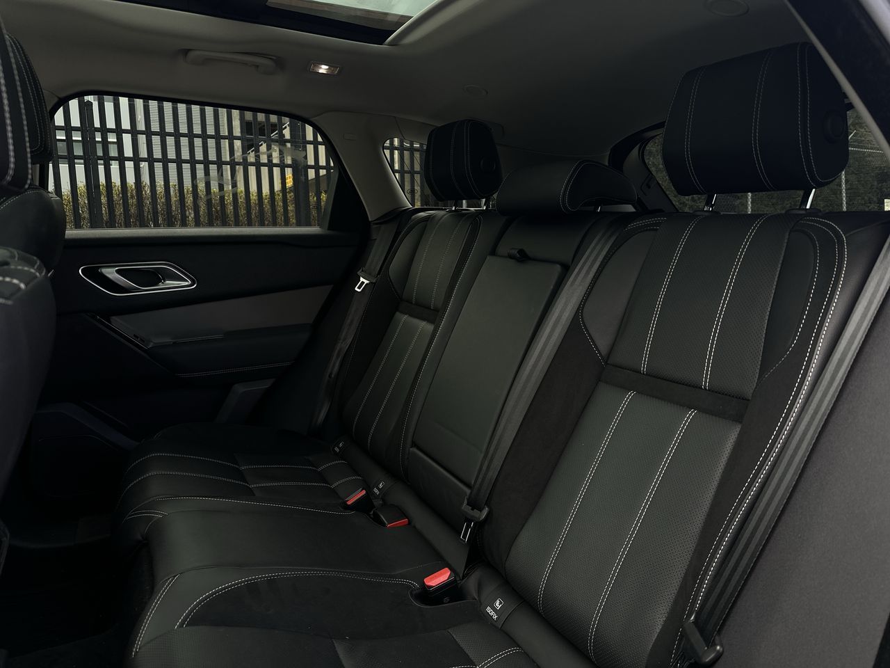 2022 Land Rover Range Rover Velar