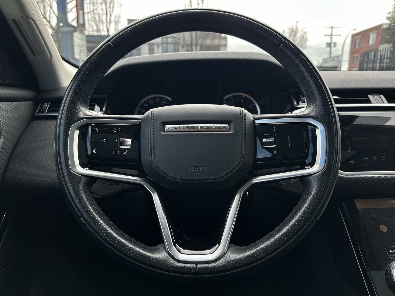 2022 Land Rover Range Rover Velar