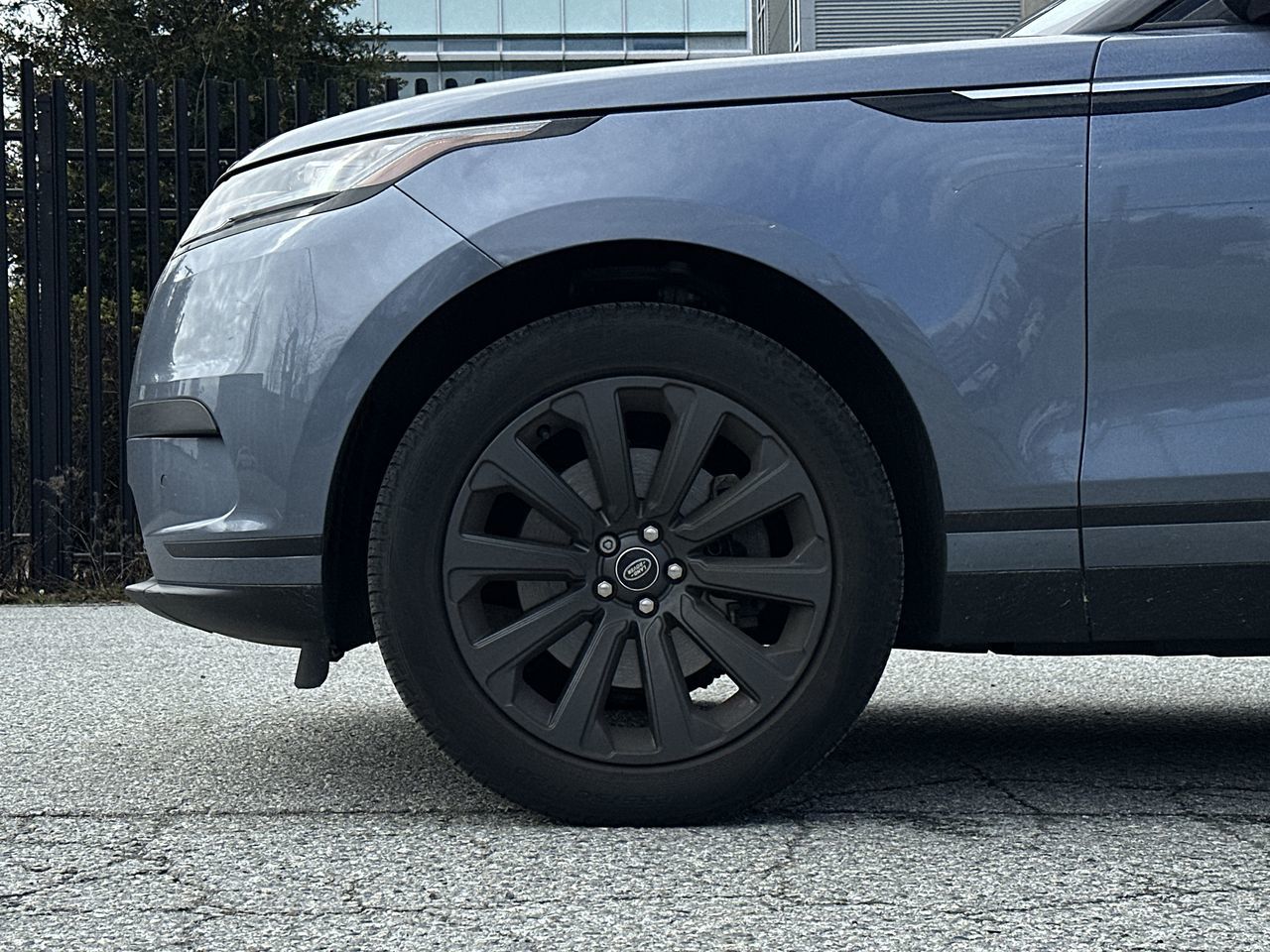 2022 Land Rover Range Rover Velar