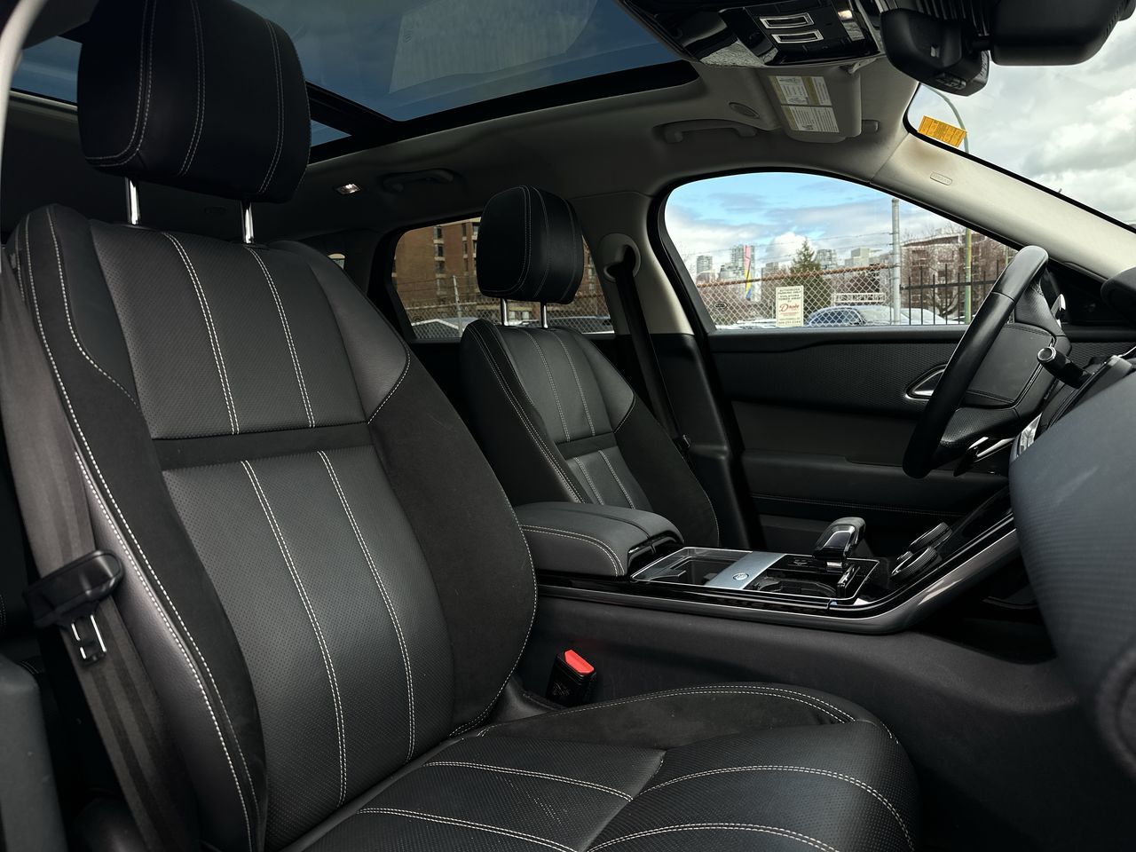 2022 Land Rover Range Rover Velar