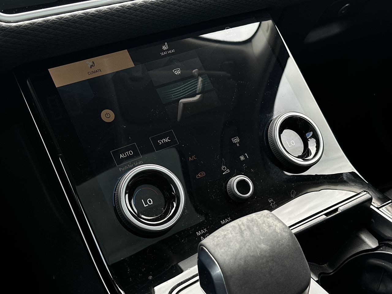 2022 Land Rover Range Rover Velar