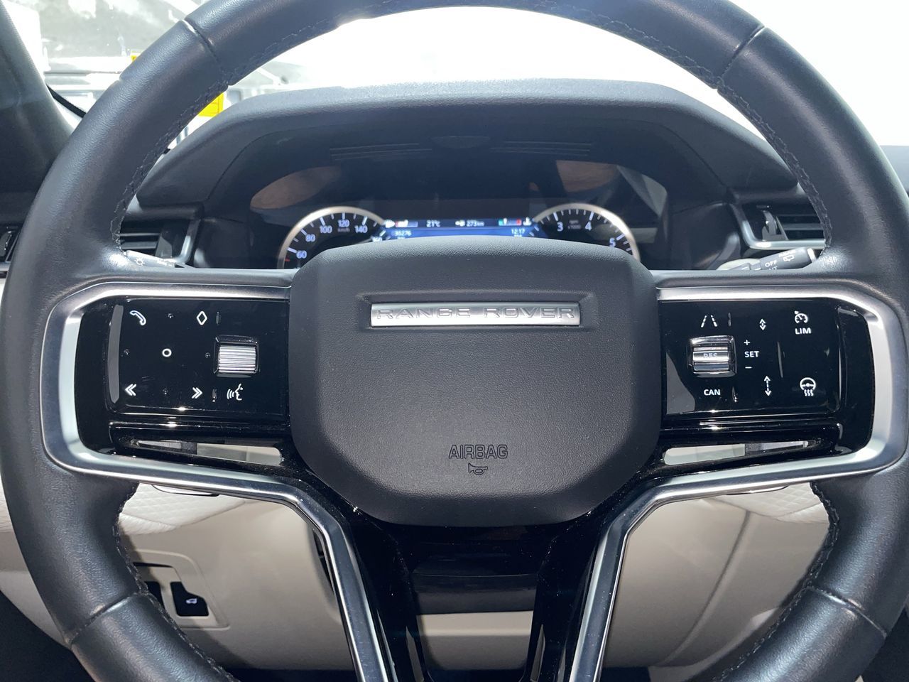 2023 Land Rover Range Rover Velar