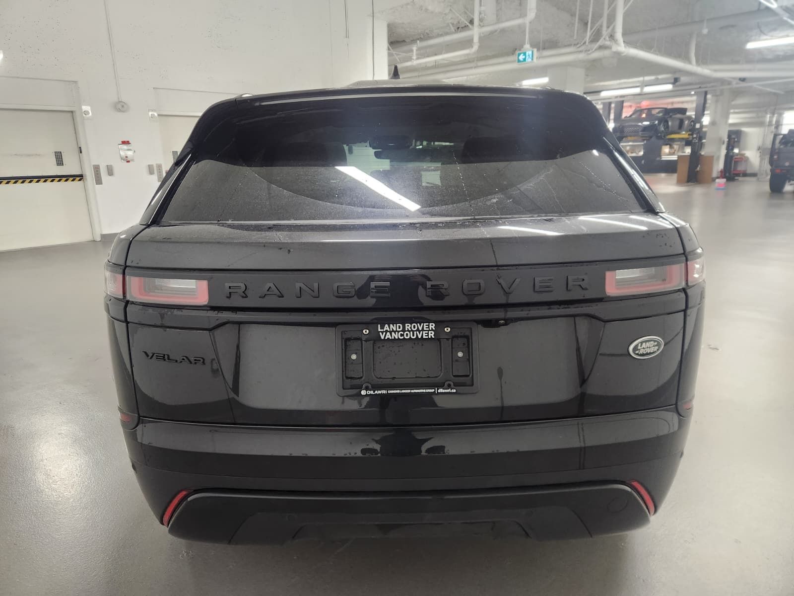 2023 Land Rover Range Rover Velar