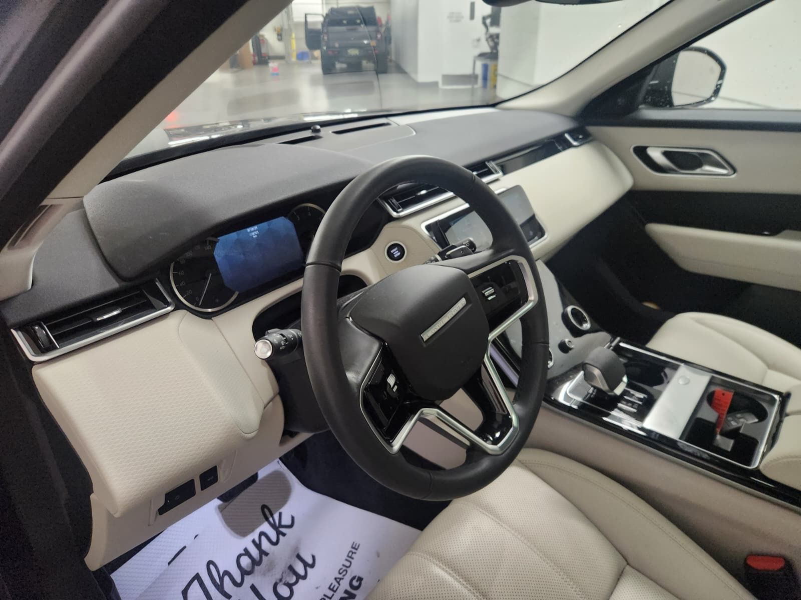 2023 Land Rover Range Rover Velar