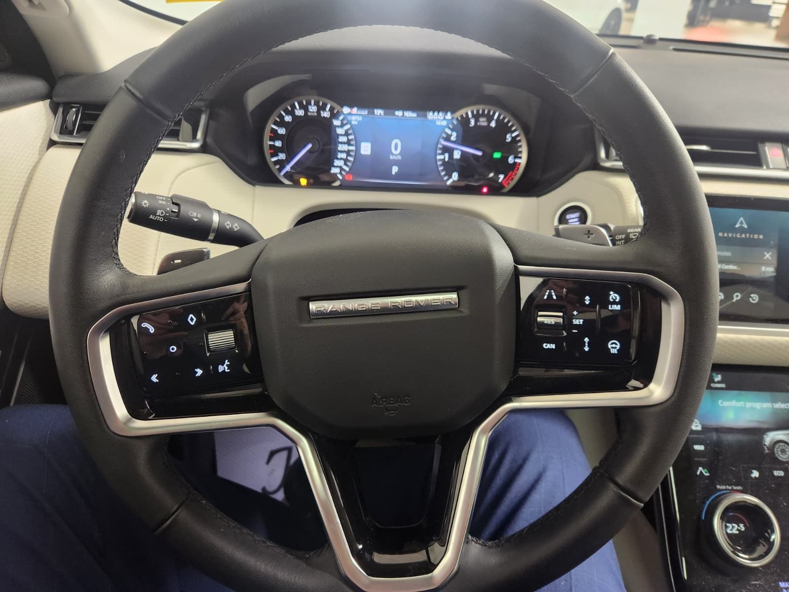 2023 Land Rover Range Rover Velar