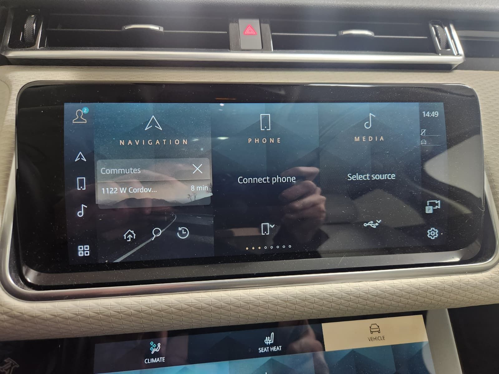 2023 Land Rover Range Rover Velar