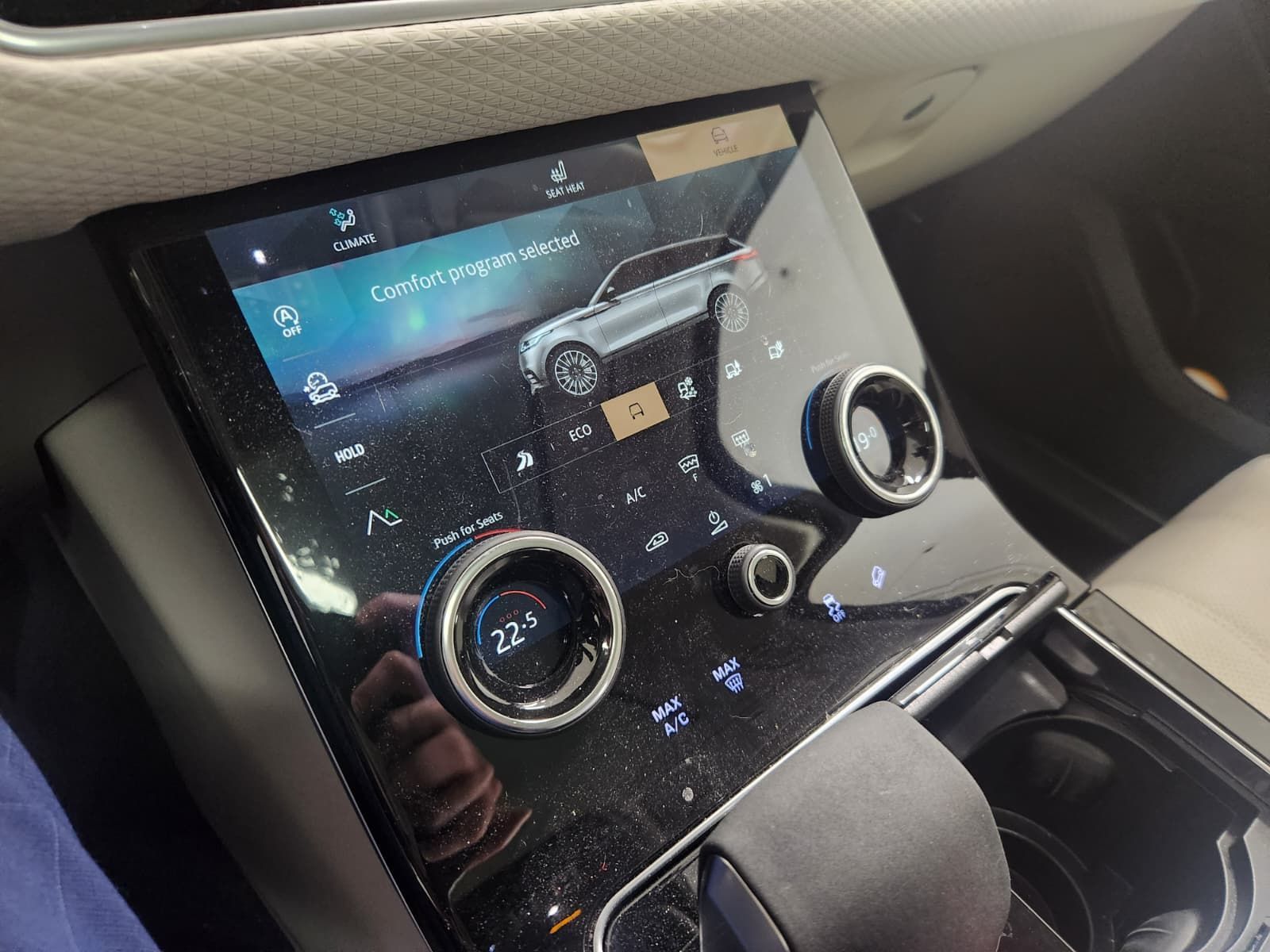 2023 Land Rover Range Rover Velar