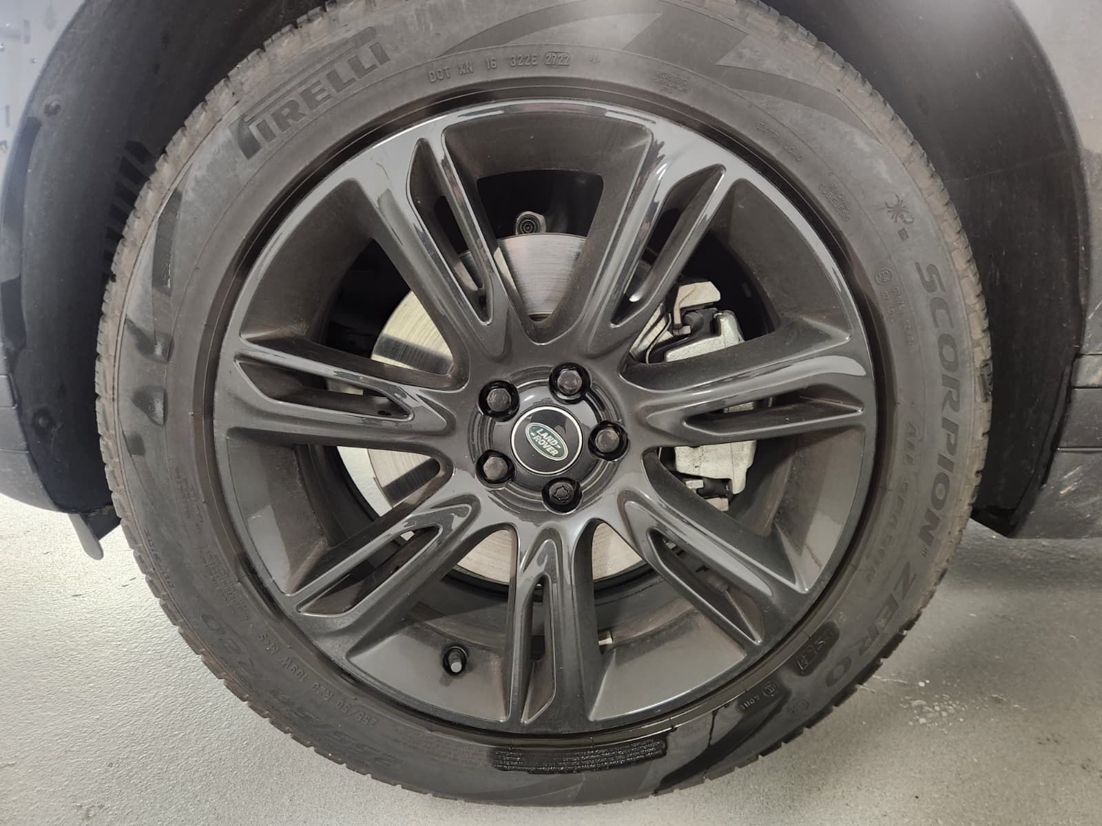 2023 Land Rover Range Rover Velar