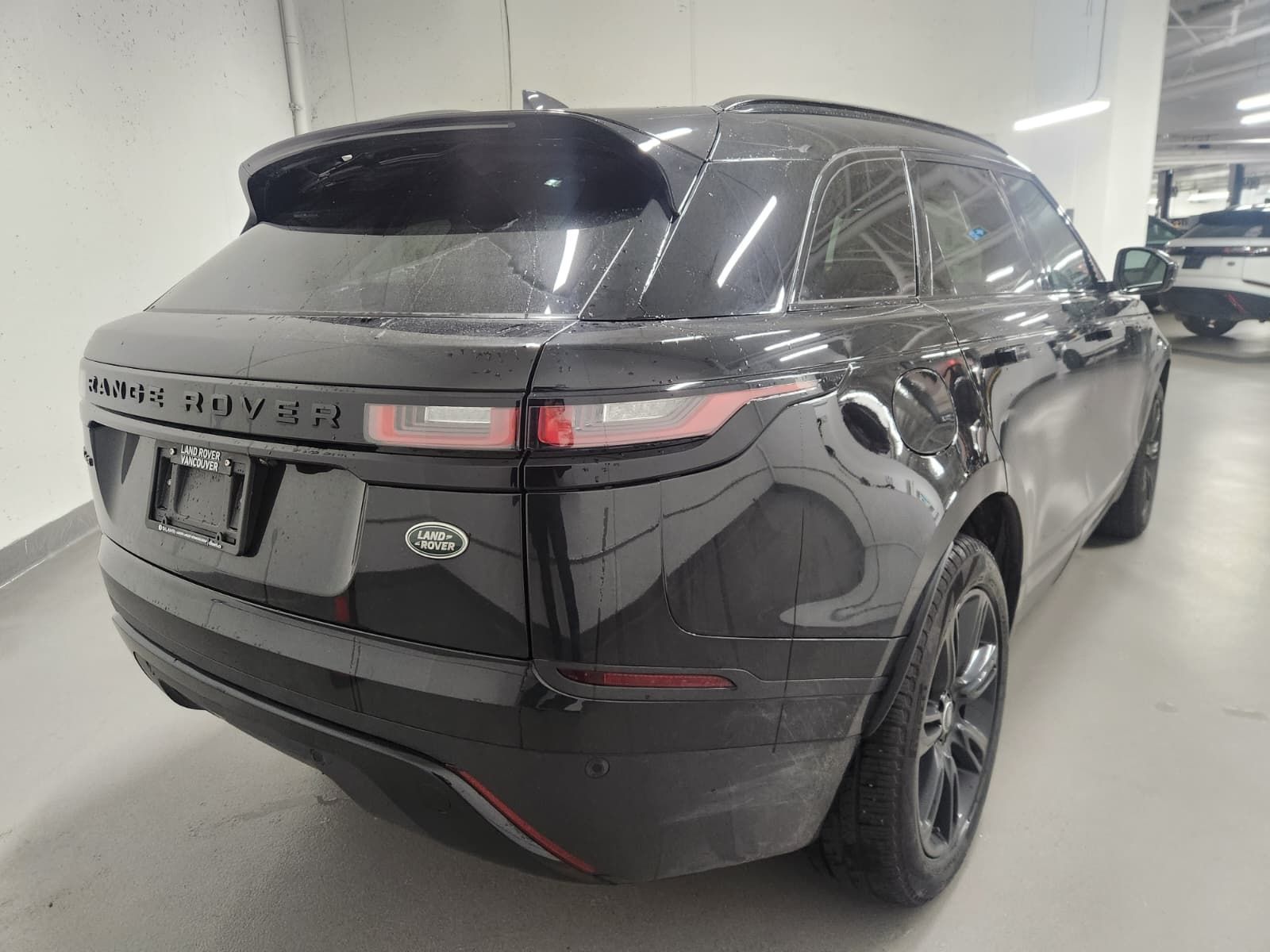 2023 Land Rover Range Rover Velar