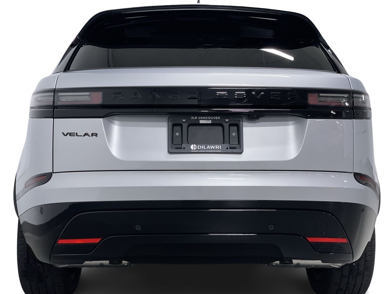 2025 Land Rover Range Rover Velar