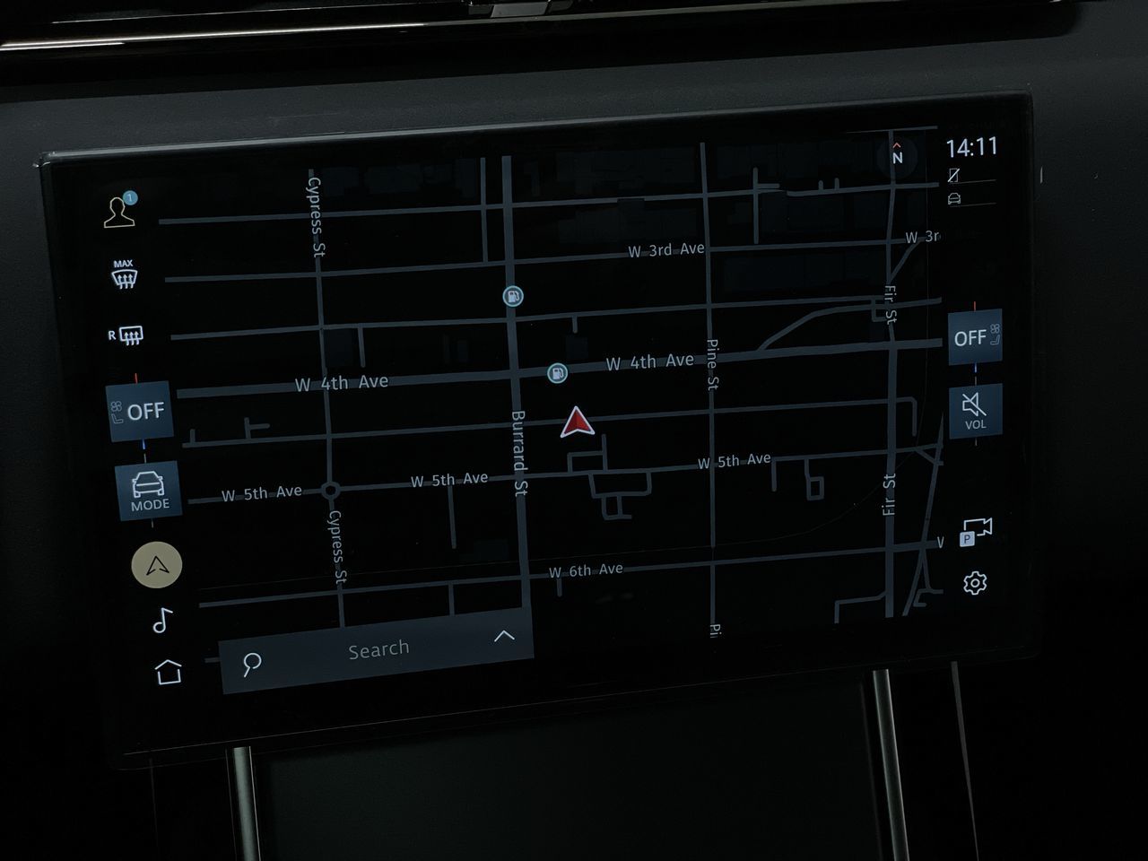 2025 Land Rover Range Rover Velar