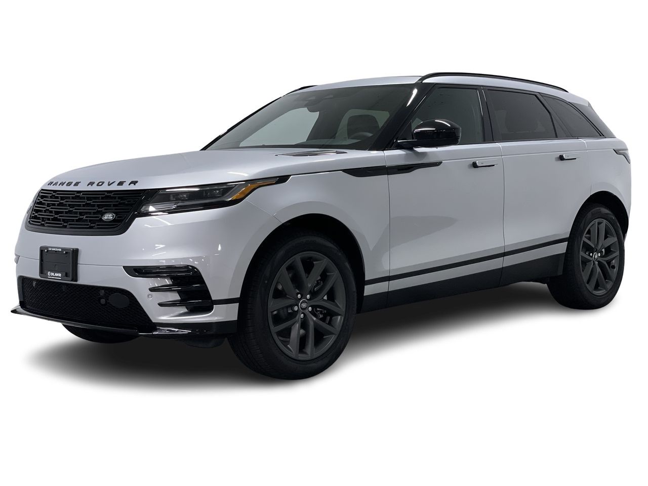 2025 Land Rover Range Rover Velar