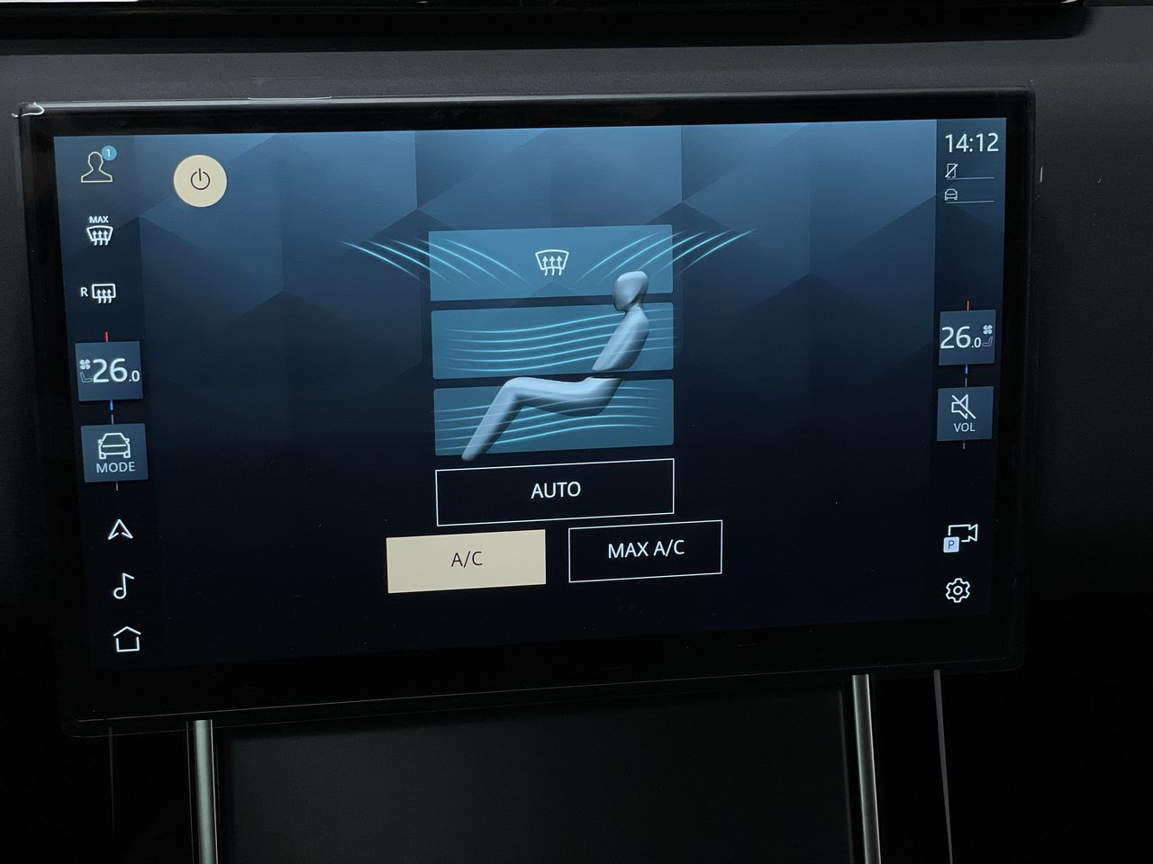 2025 Land Rover Range Rover Velar