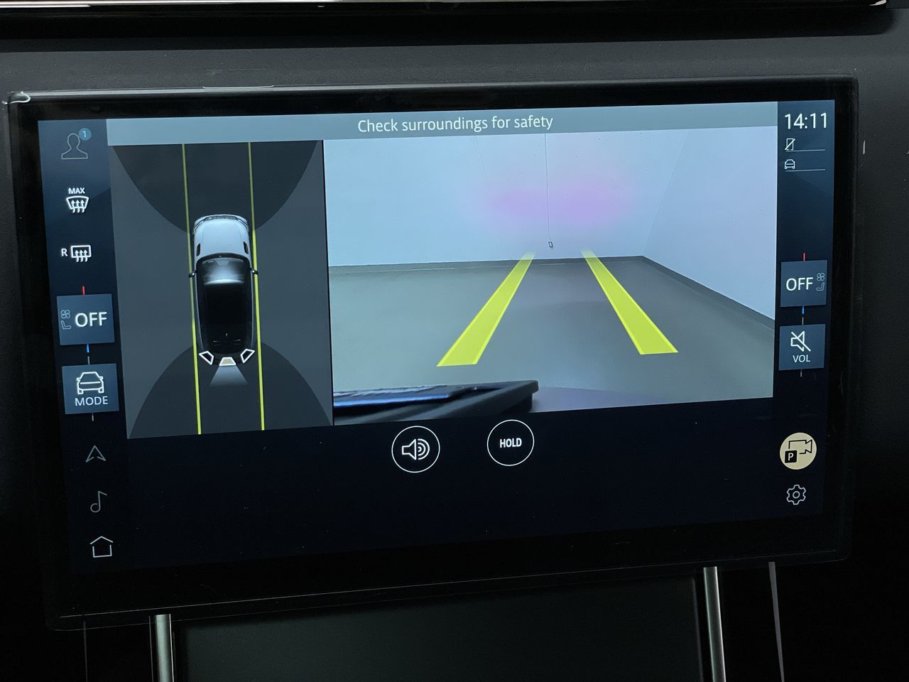 2025 Land Rover Range Rover Velar