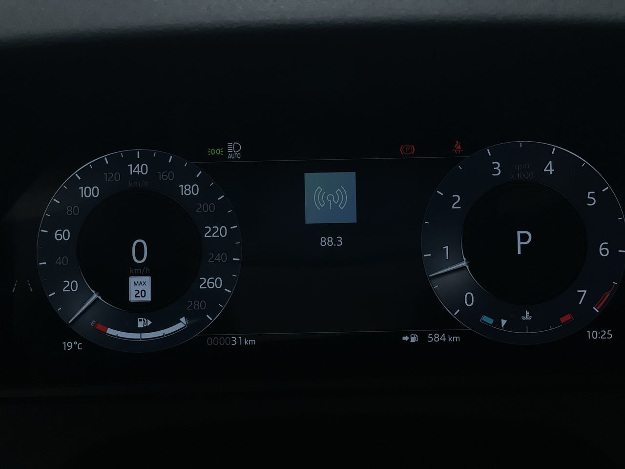 2025 Land Rover Range Rover Velar in Vancouver, British Columbia