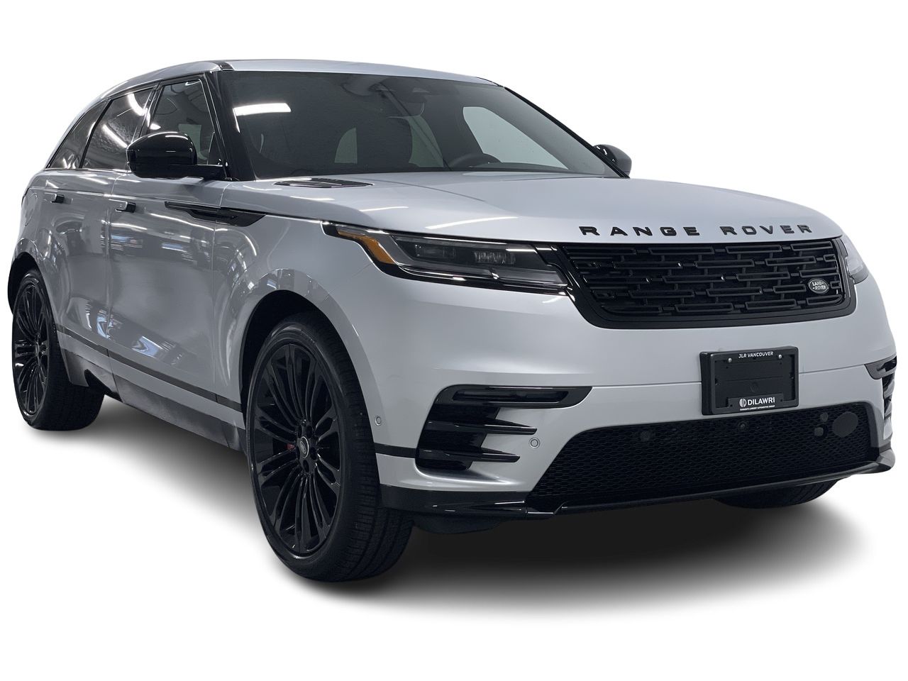 2025 Land Rover Range Rover Velar