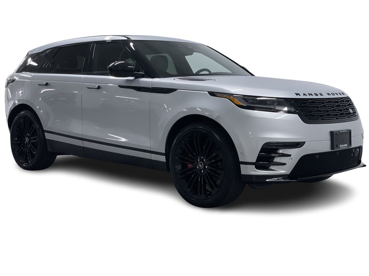 2025 Land Rover Range Rover Velar
