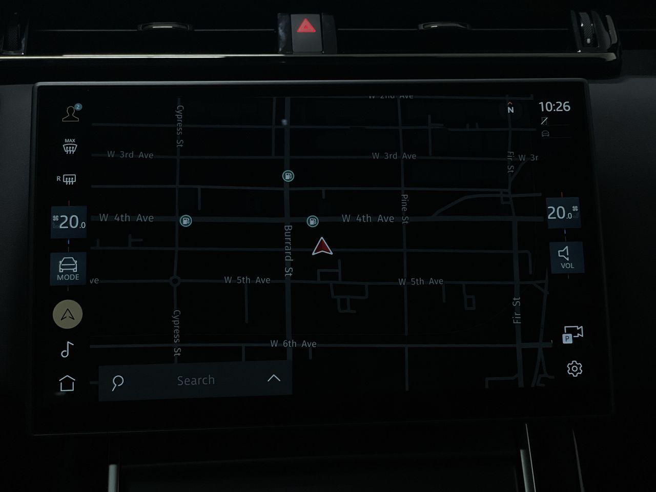 2025 Land Rover Range Rover Velar