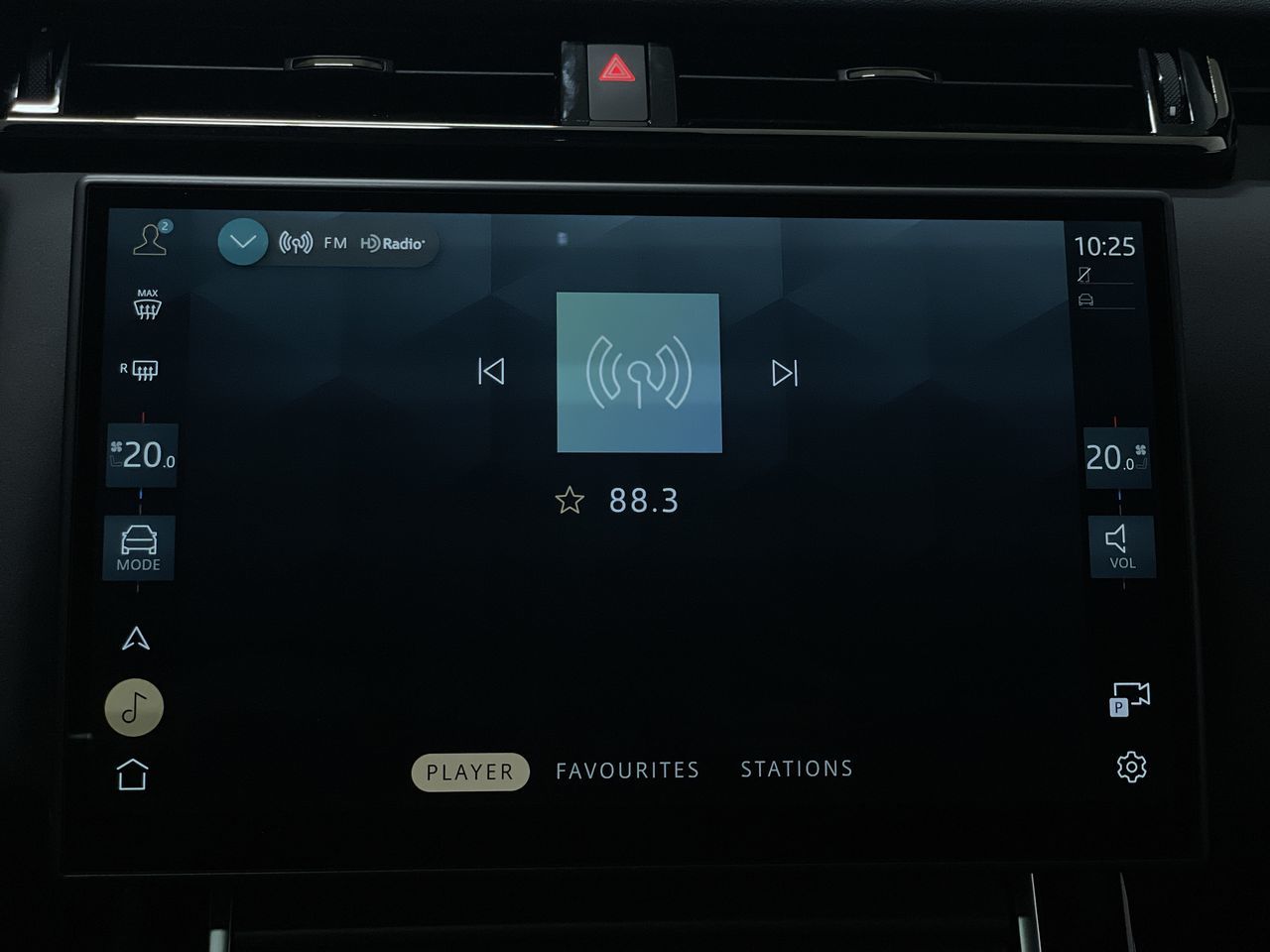 2025 Land Rover Range Rover Velar