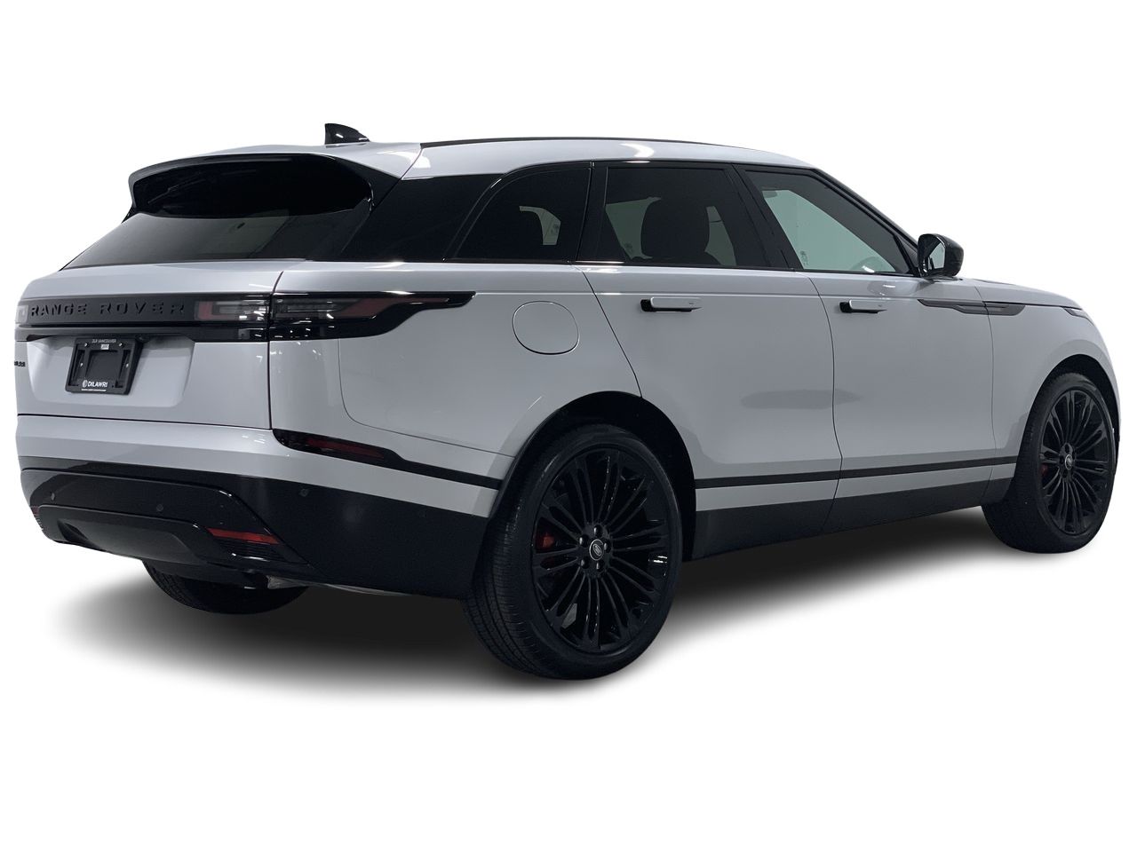 2025 Land Rover Range Rover Velar