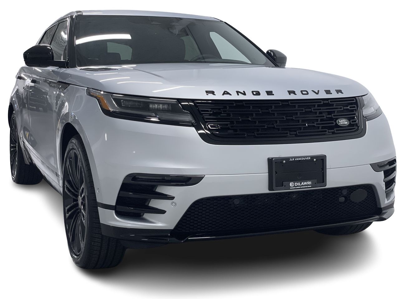2025 Land Rover Range Rover Velar
