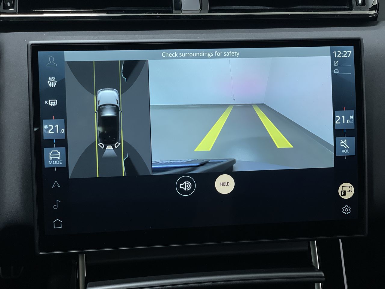 2025 Land Rover Range Rover Velar