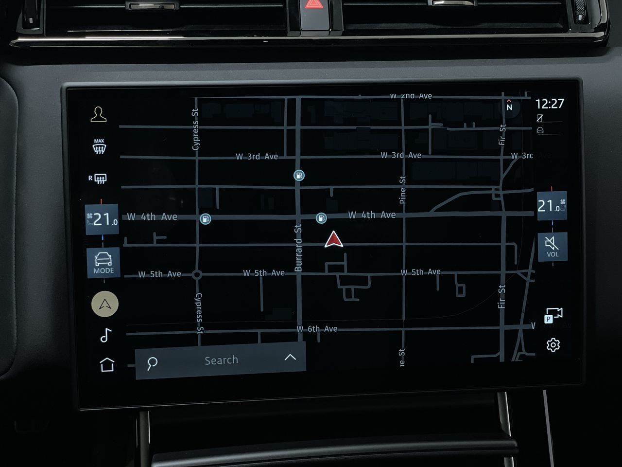 2025 Land Rover Range Rover Velar