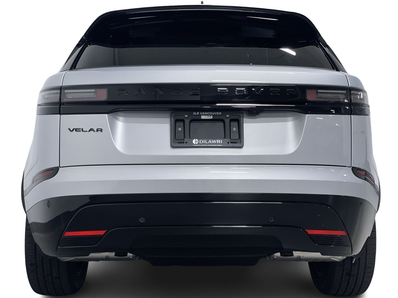 2025 Land Rover Range Rover Velar